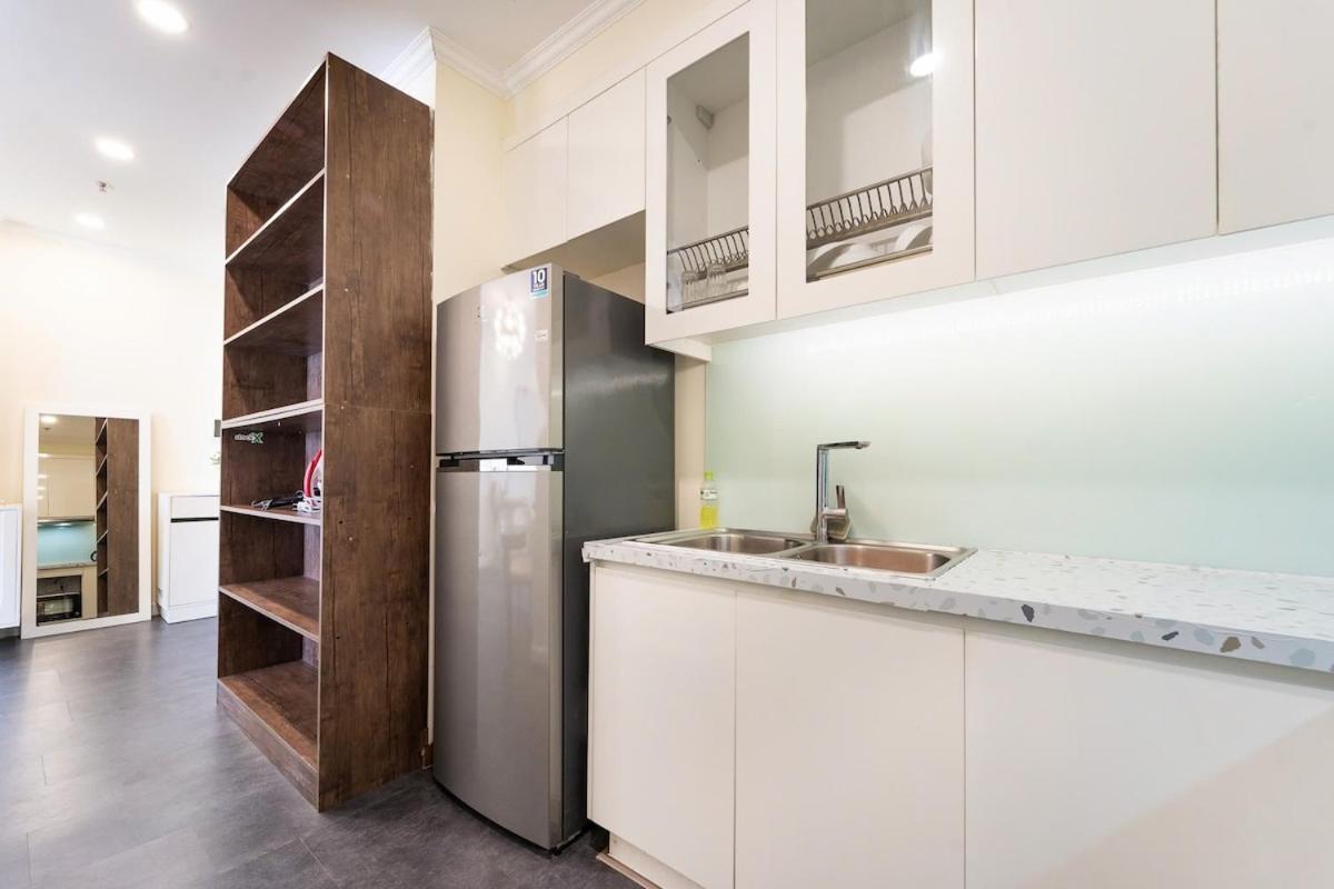 Landmarkplus Vinhomes Cityview Highfloor Bathtub Hô Chi Minh-Ville