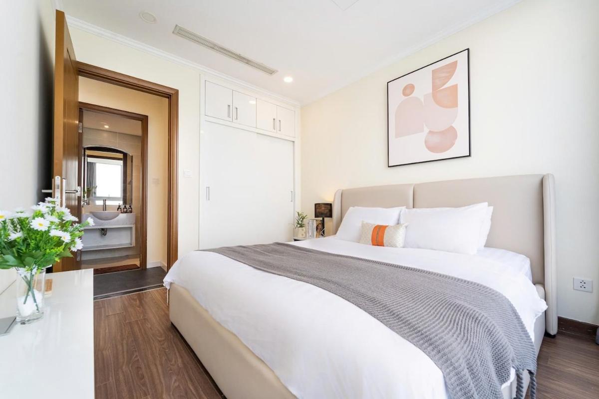 Landmarkplus Vinhomes Cityview Highfloor Bathtub * Hô Chi Minh-Ville