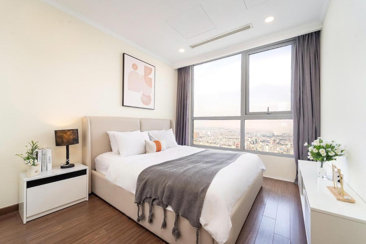 Landmarkplus Vinhomes Cityview Highfloor Bathtub * Hô Chi Minh-Ville