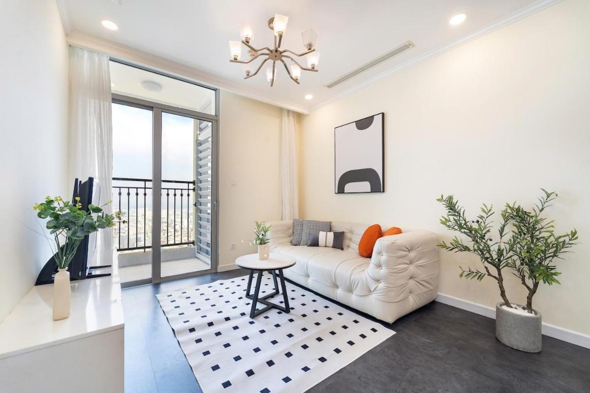 Landmarkplus Vinhomes Cityview Highfloor Bathtub Appartement
